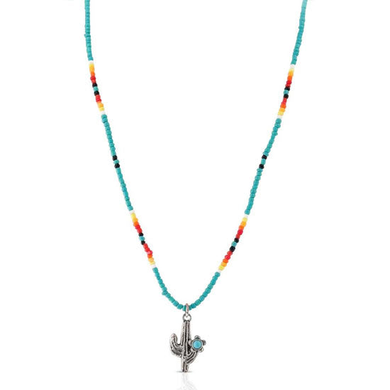 Anc5428-Beaded-Necklace