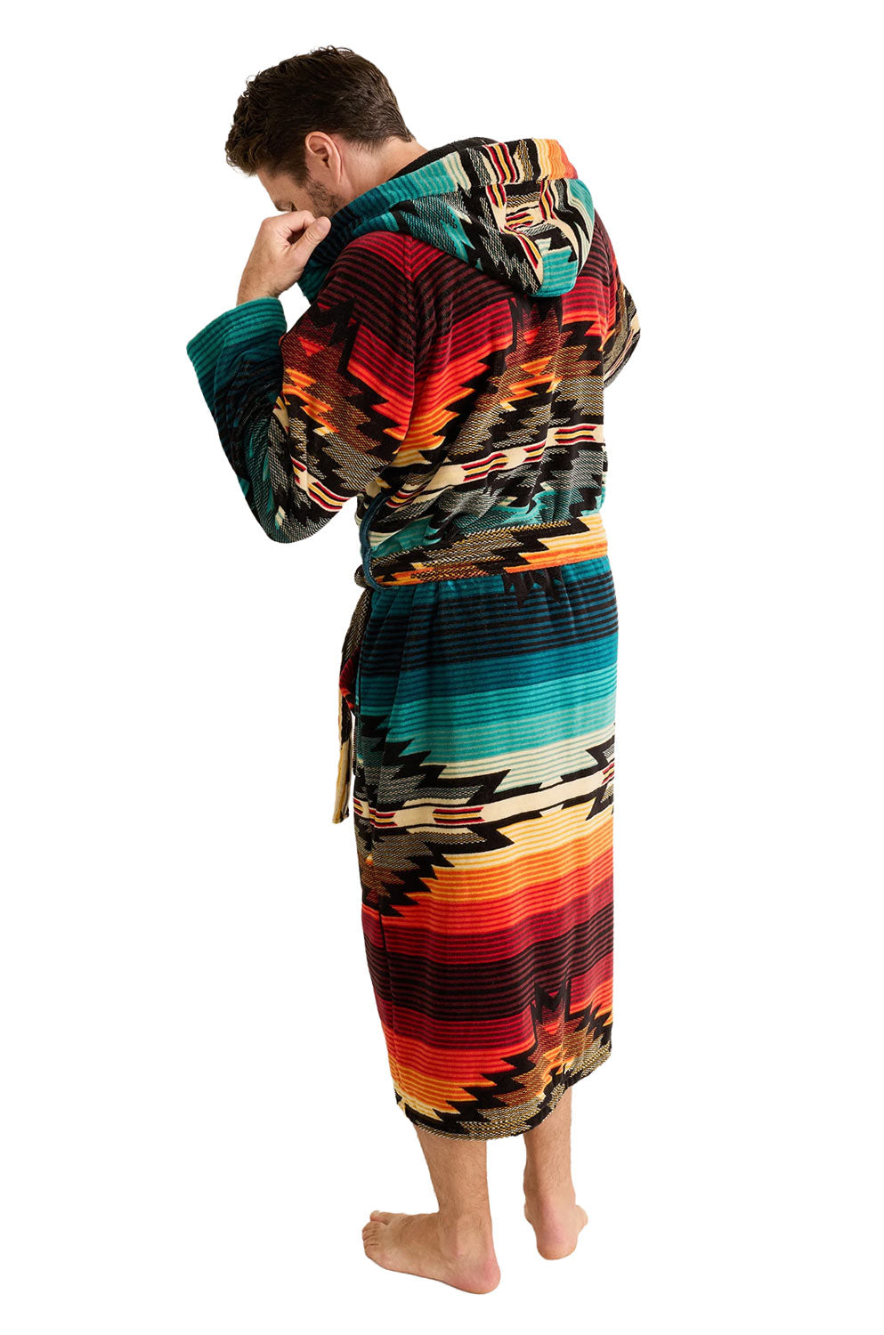 Ap1717 Saltillo Sunset Robe