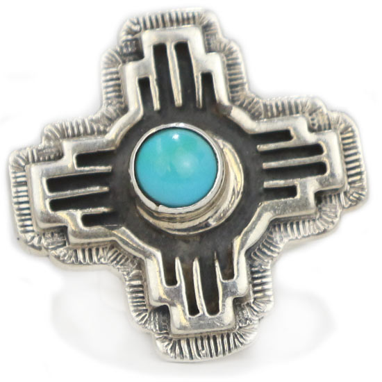 Aztec-Cress-Wturq-Ring