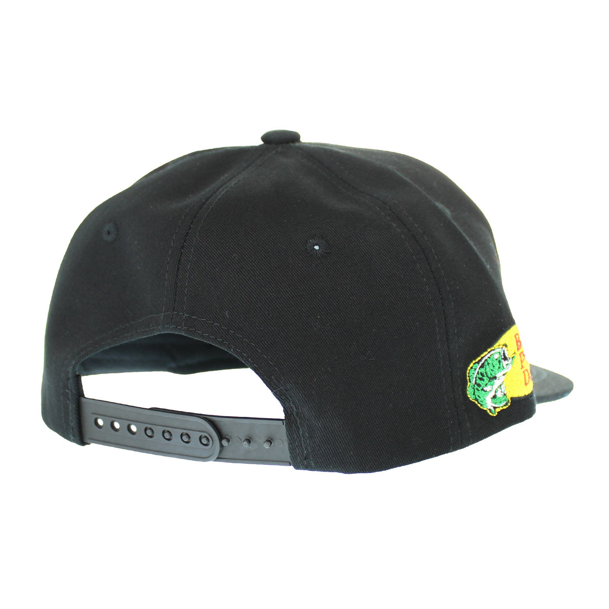 BASS-BRO-DADS-SKULL - Black