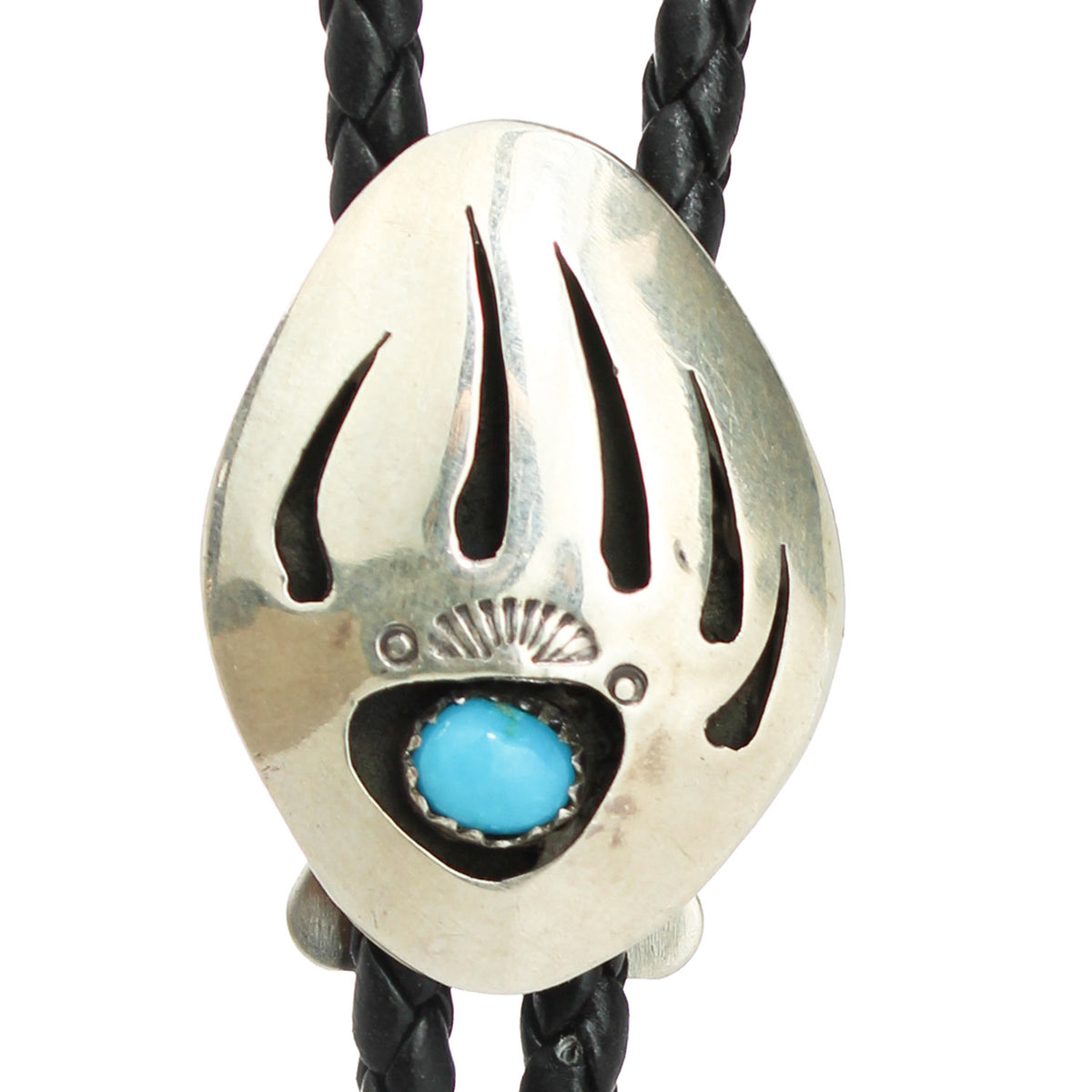 BEAR-CLAW-W-TURQ-STONE