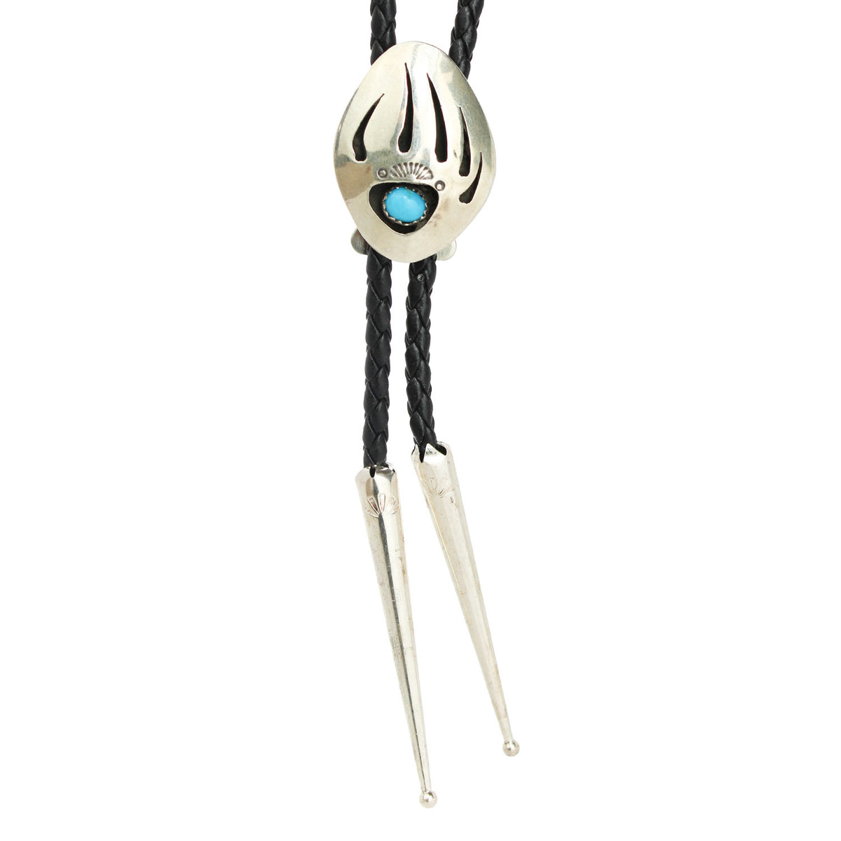 BEAR-CLAW-W-TURQ-STONE