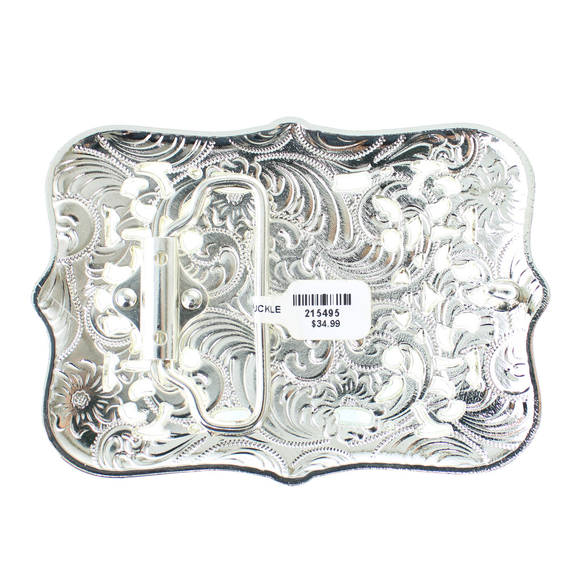 BK-SLV-GLD-SQUARE-BUCKLE - HRSCROSS
