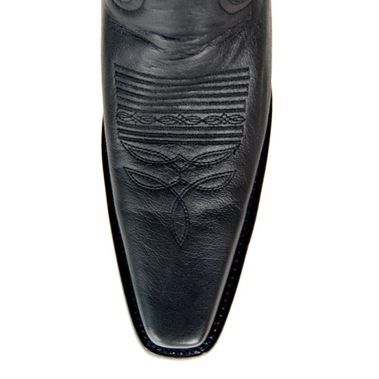 BLACK-VERSACHE-SQE-TOE – Alcala's Western Wear