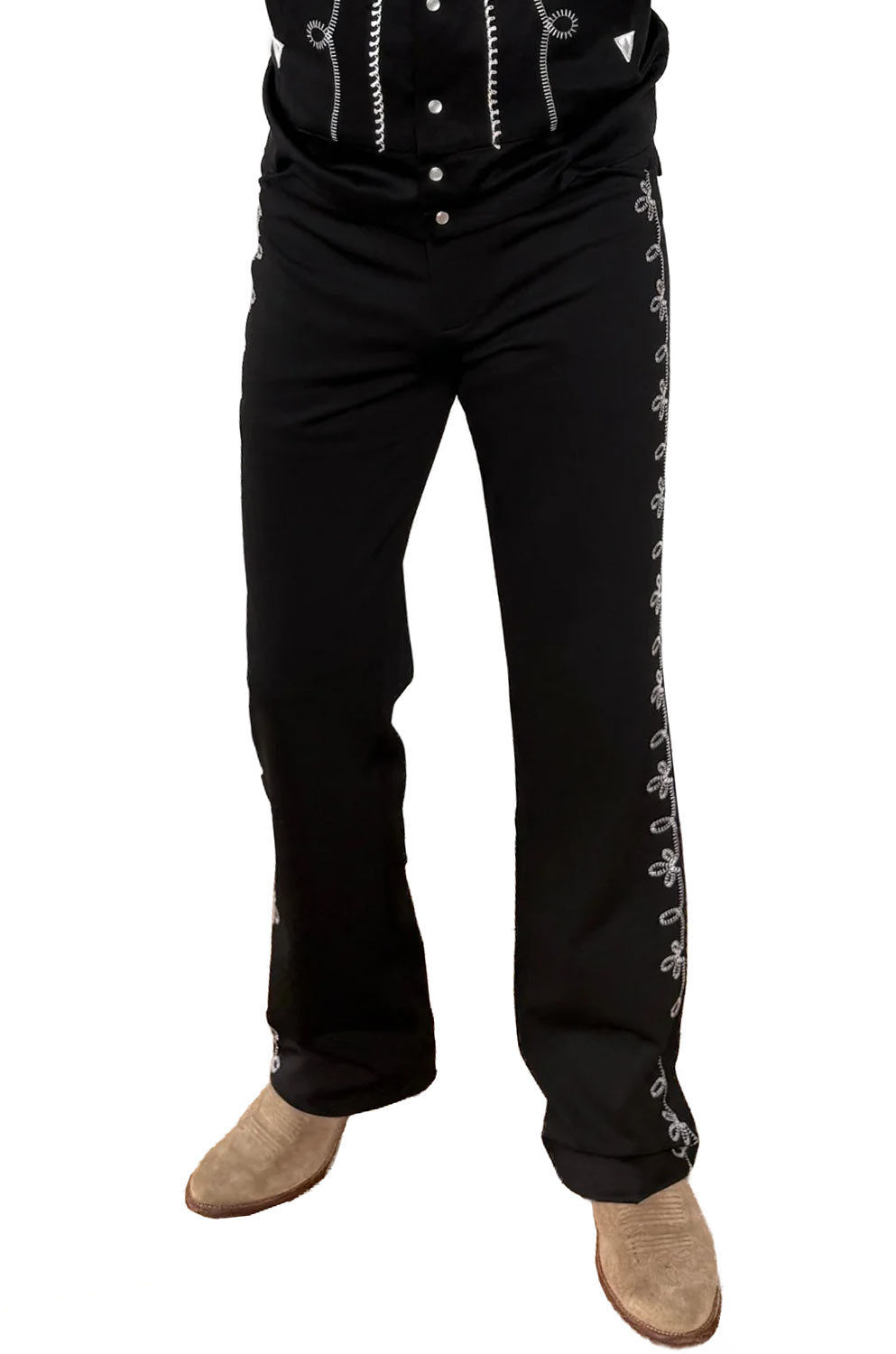 BLK-BALERO-PANTS