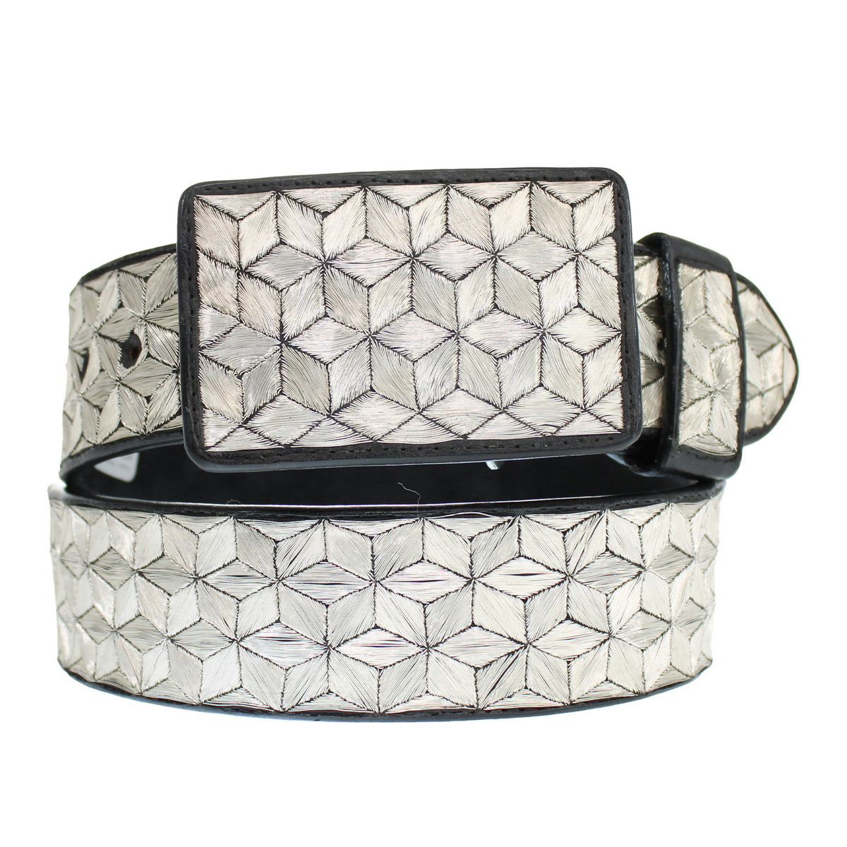 BLK-SILVER-THREAD-FANCY-PITA