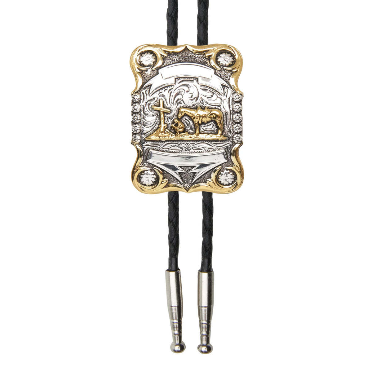 BOL131-PRAYING-COWBOY