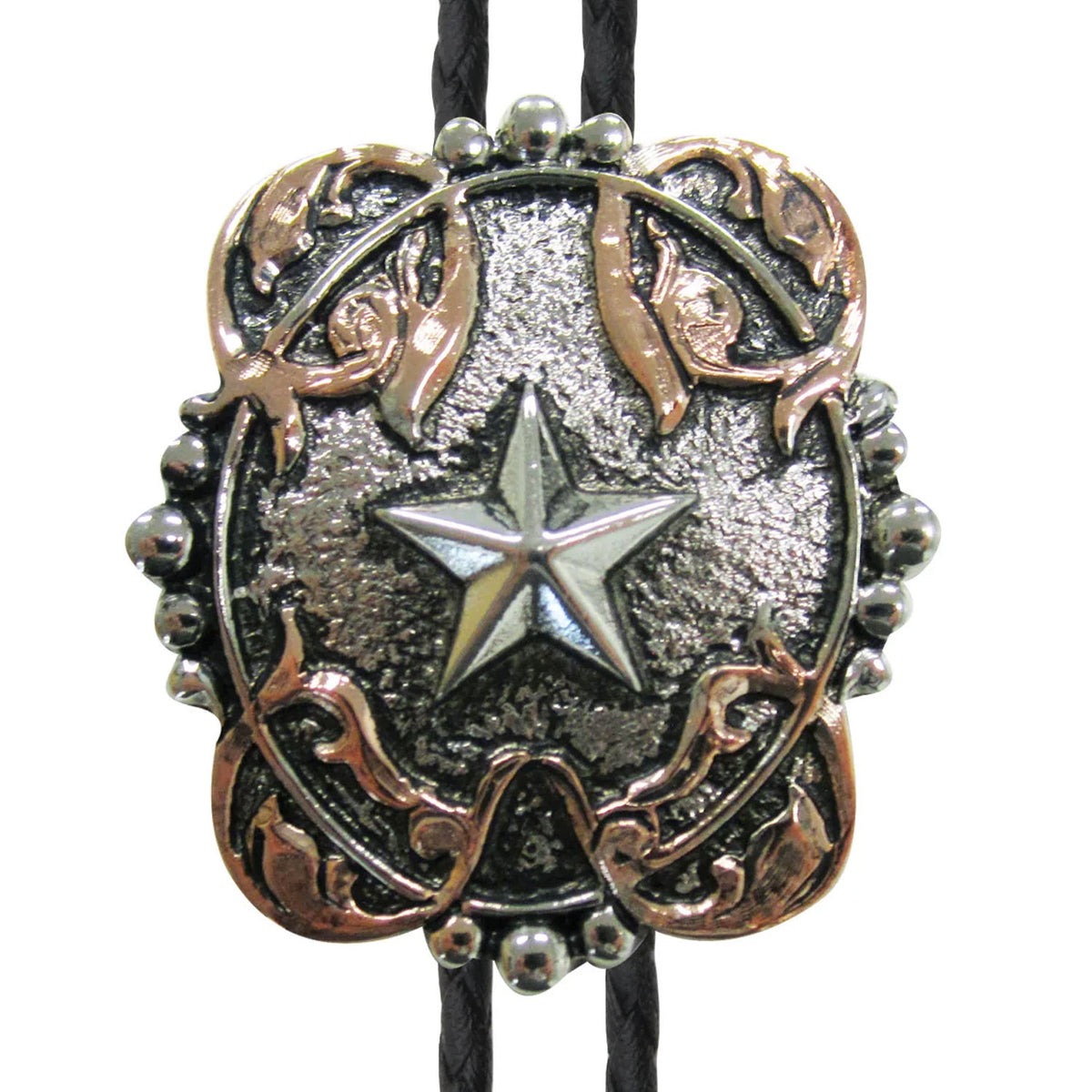 BOL149-COPPR-STAR-BARB