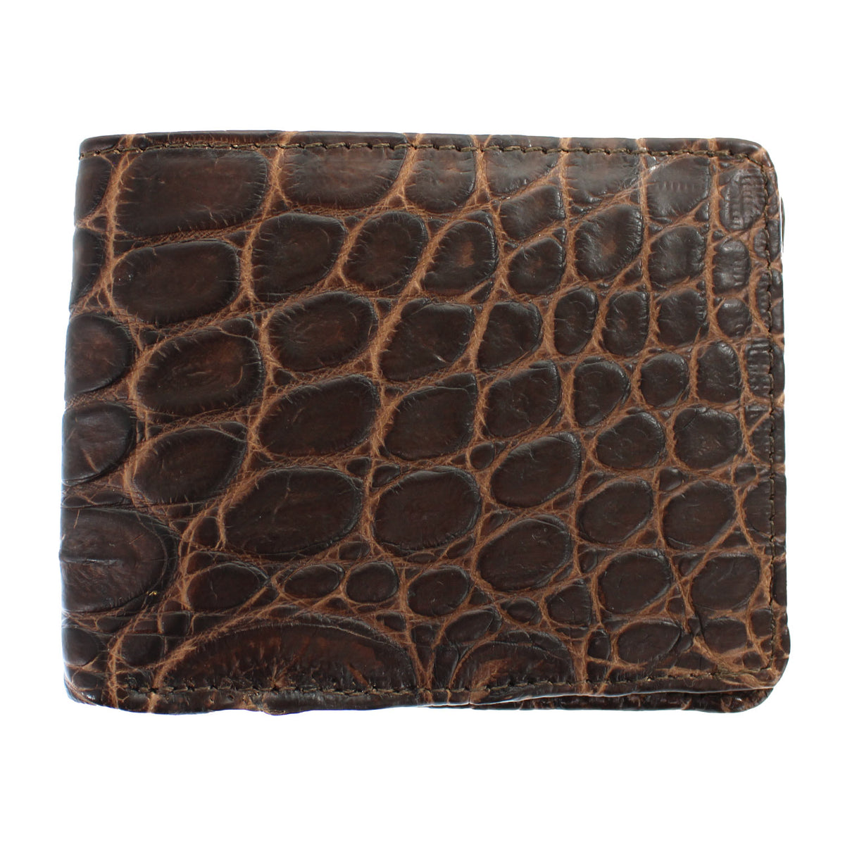 BROWN-ALLIGATOR
