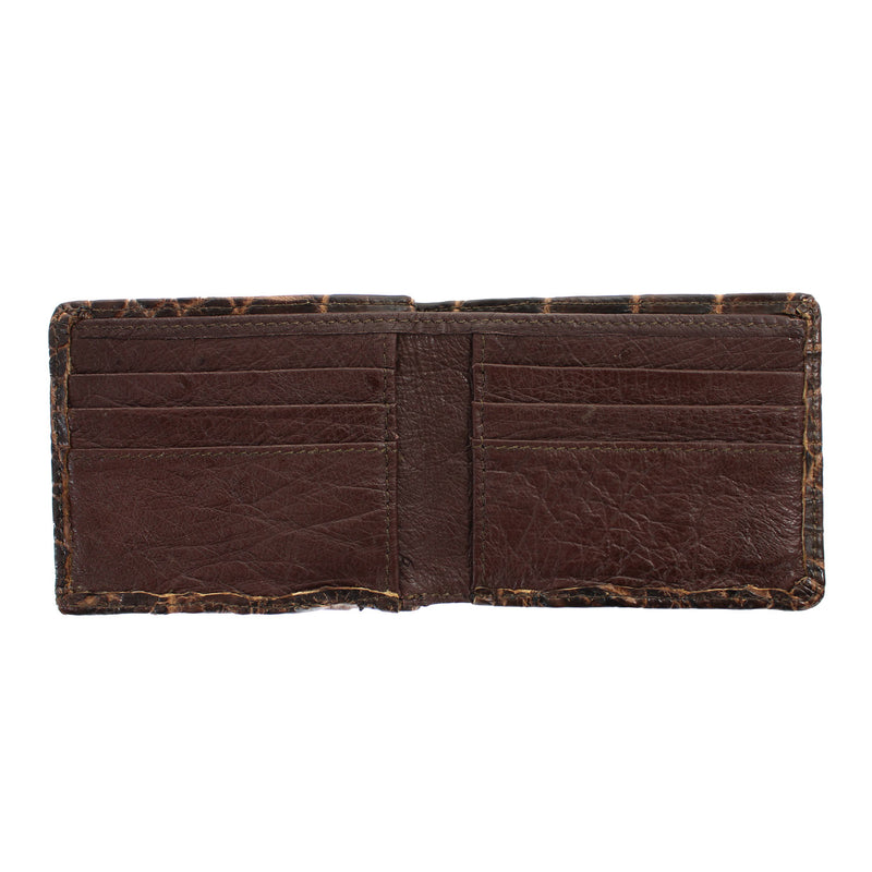BROWN-ALLIGATOR
