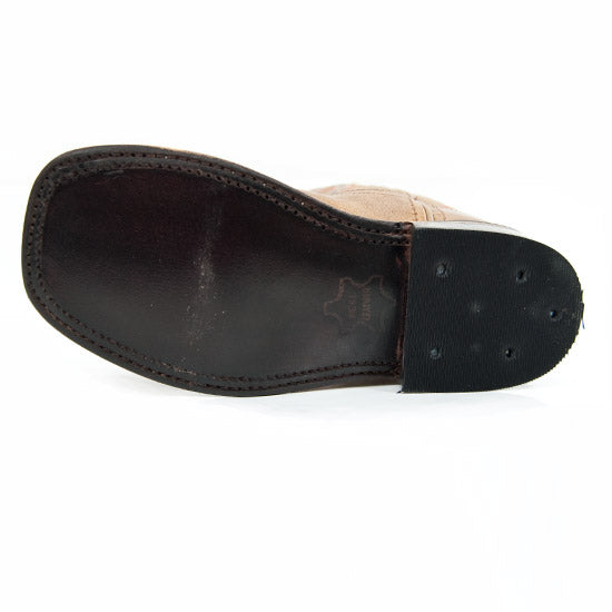 BSC1818-TAN-SQUARE-TOE – Alcala's Western Wear
