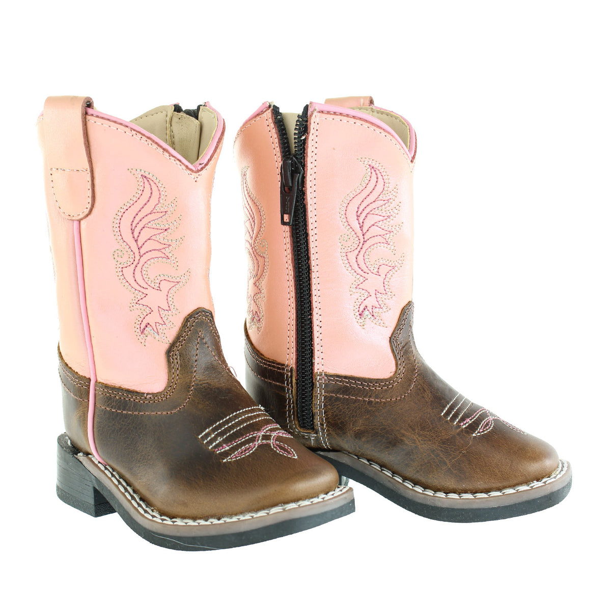 BSI1991-BRN-W-PINK-TOP