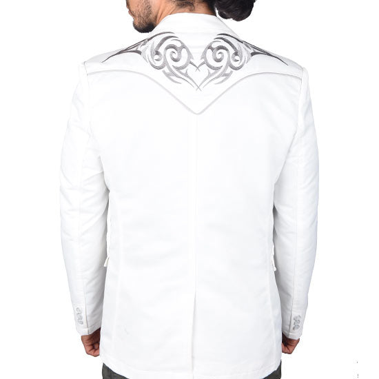 Blz5746 White Blazer