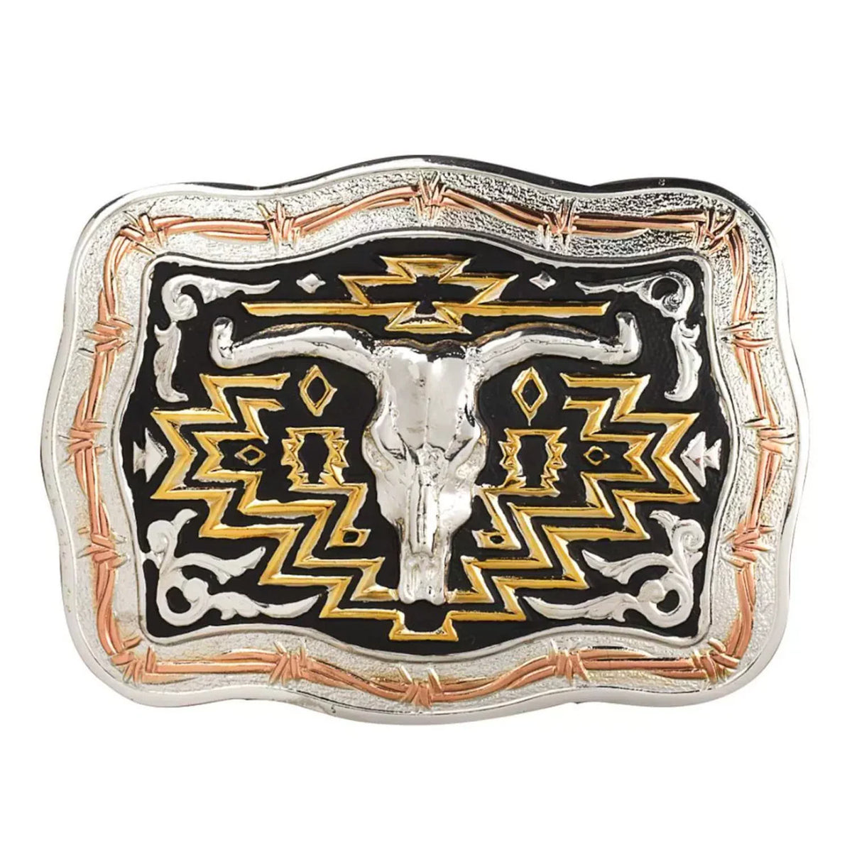 C10015-SKULL-BLK-GOLD