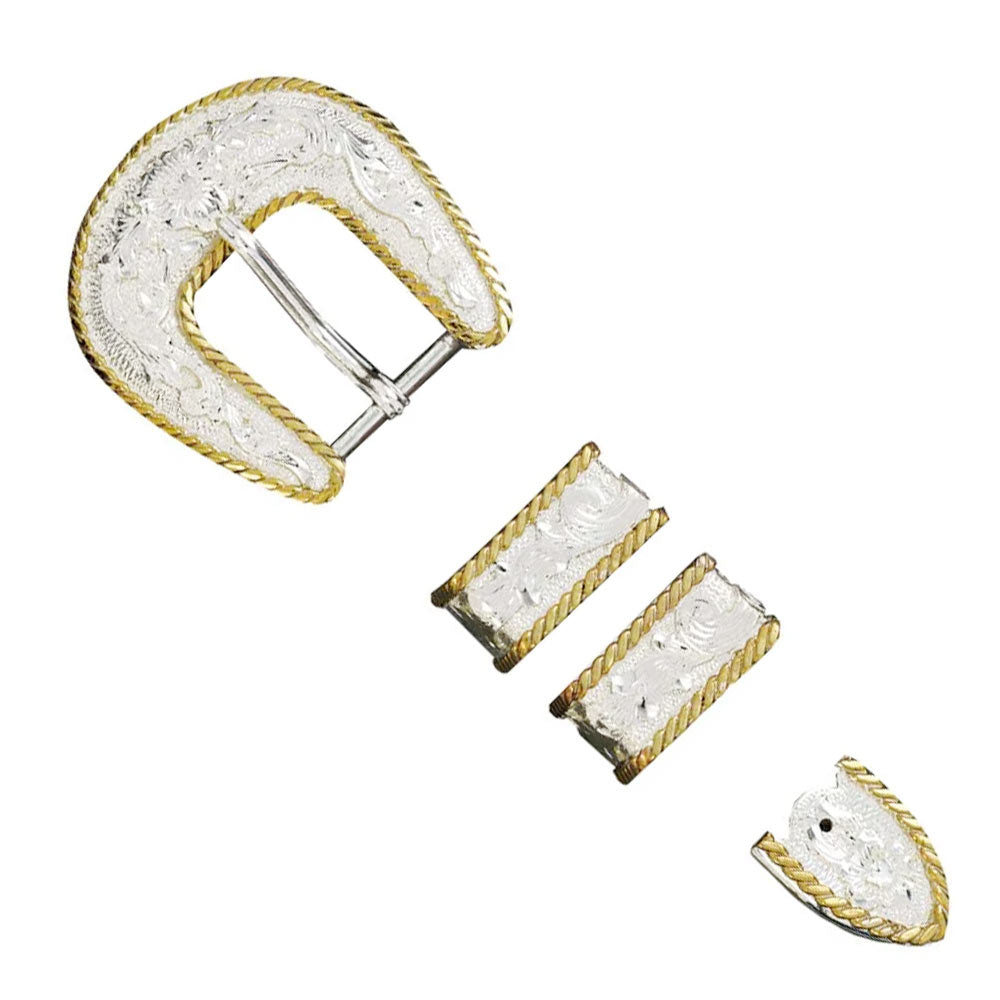 C10819-4PC-RANGER-SET-BUCKLE