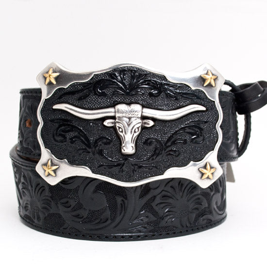 C11193 Black Tooled Lh