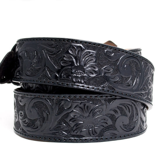 C11193 Black Tooled Lh