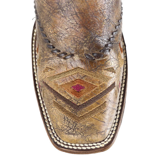 C2915-COGNACw-PATTERN – Alcala's Western Wear