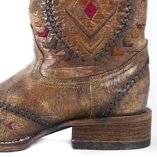 C2915-COGNACw-PATTERN – Alcala's Western Wear