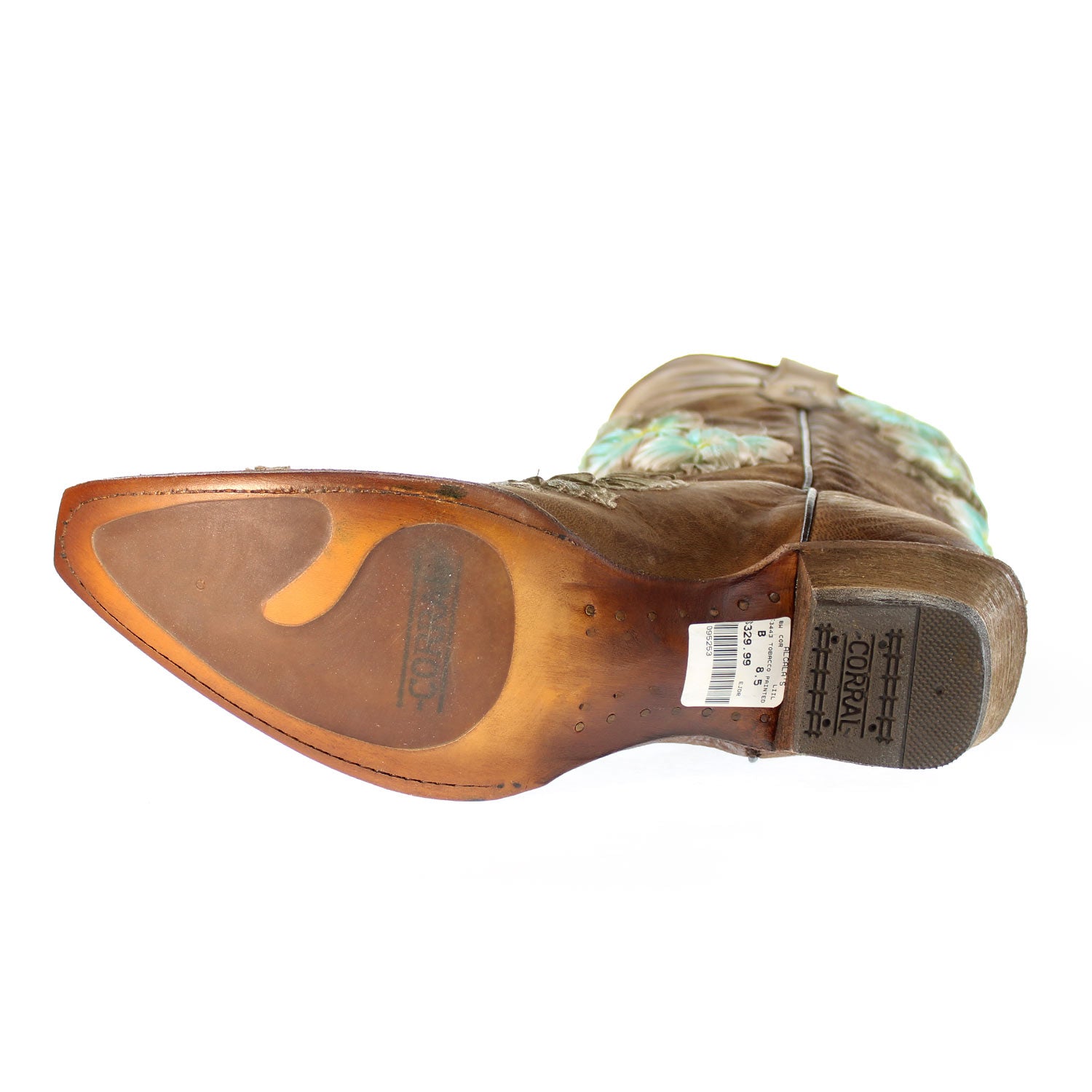 C3443 Tobacco Painted – Alcala's Western Wear