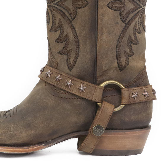C4025-CINNAMON-HARNESS – Alcala's Western Wear