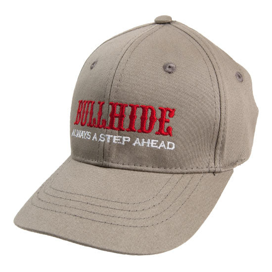 CAP-10-BULLHIDE-CAP