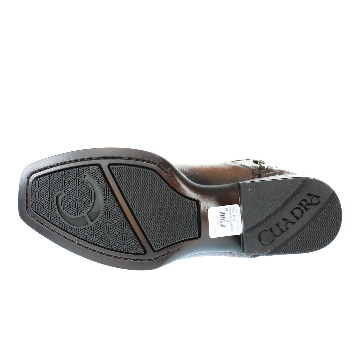 CC298-HNY-DEER-EMBRD-LASER-ZIP