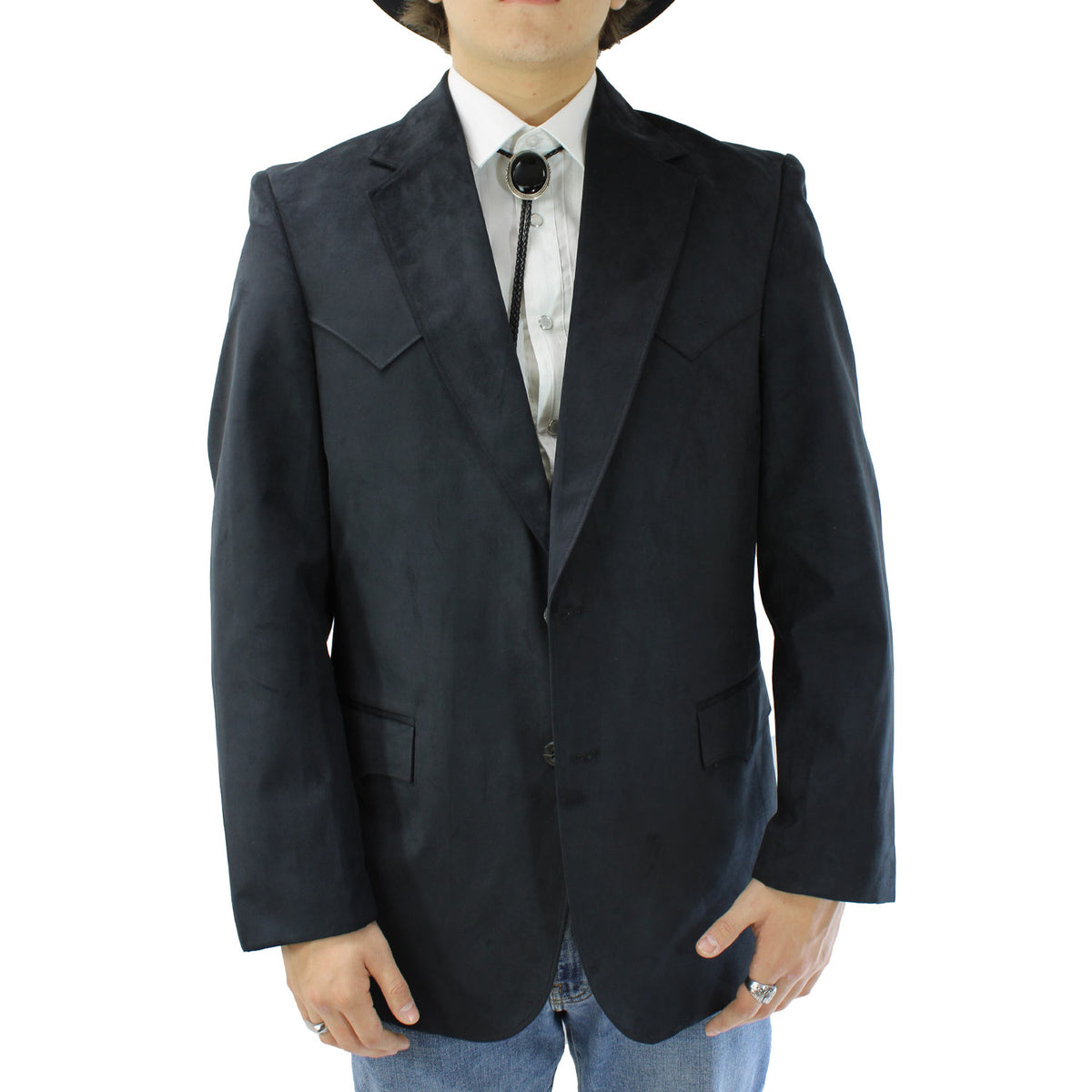 CC4625-41-BLK-ULTRASUED