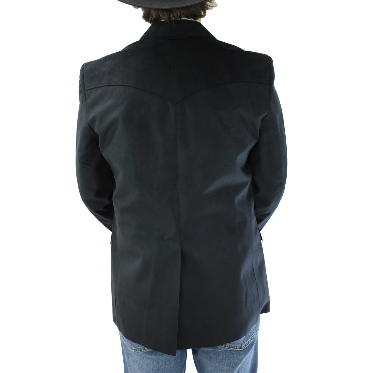 CC4625-41-BLK-ULTRASUED