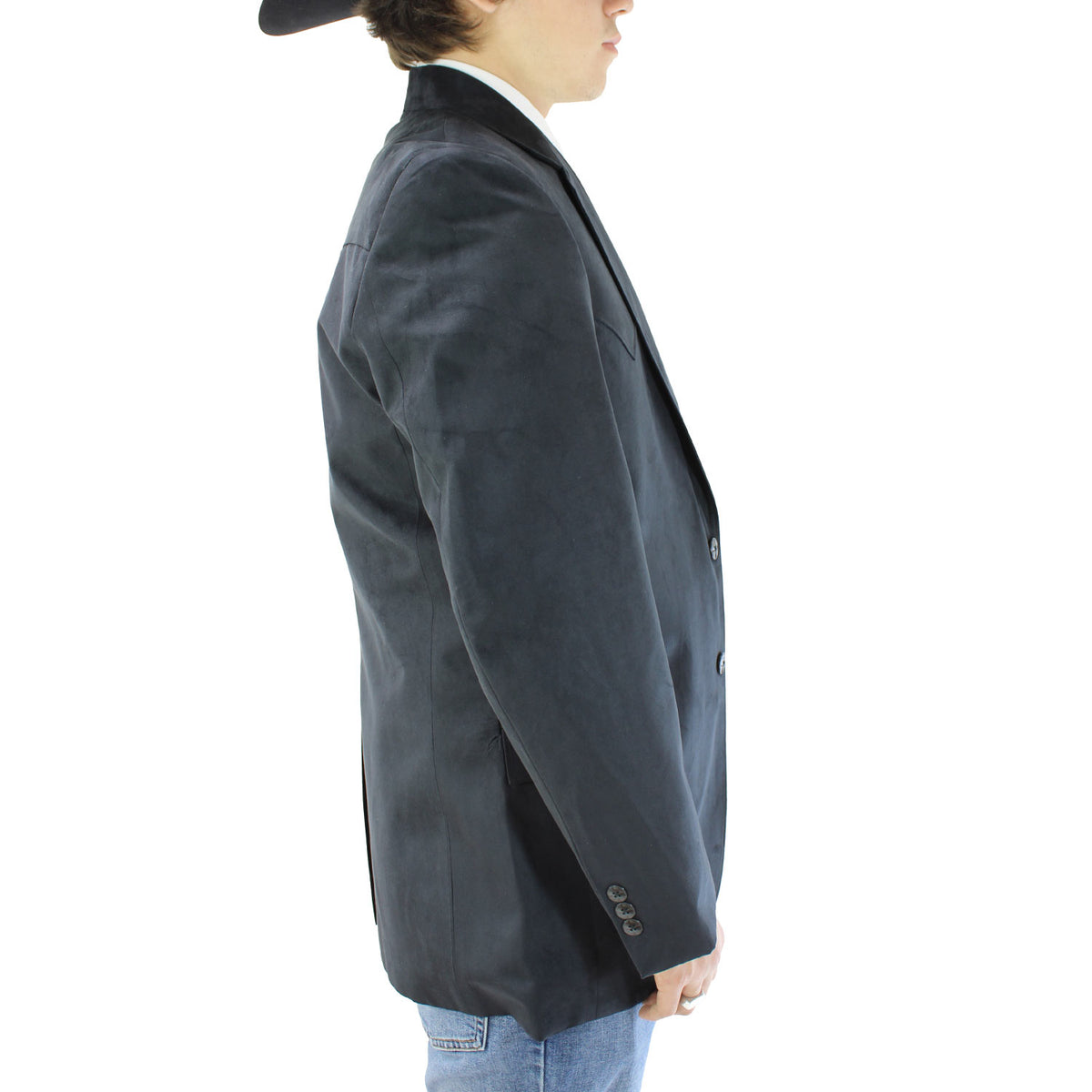 CC4625-41-BLK-ULTRASUED