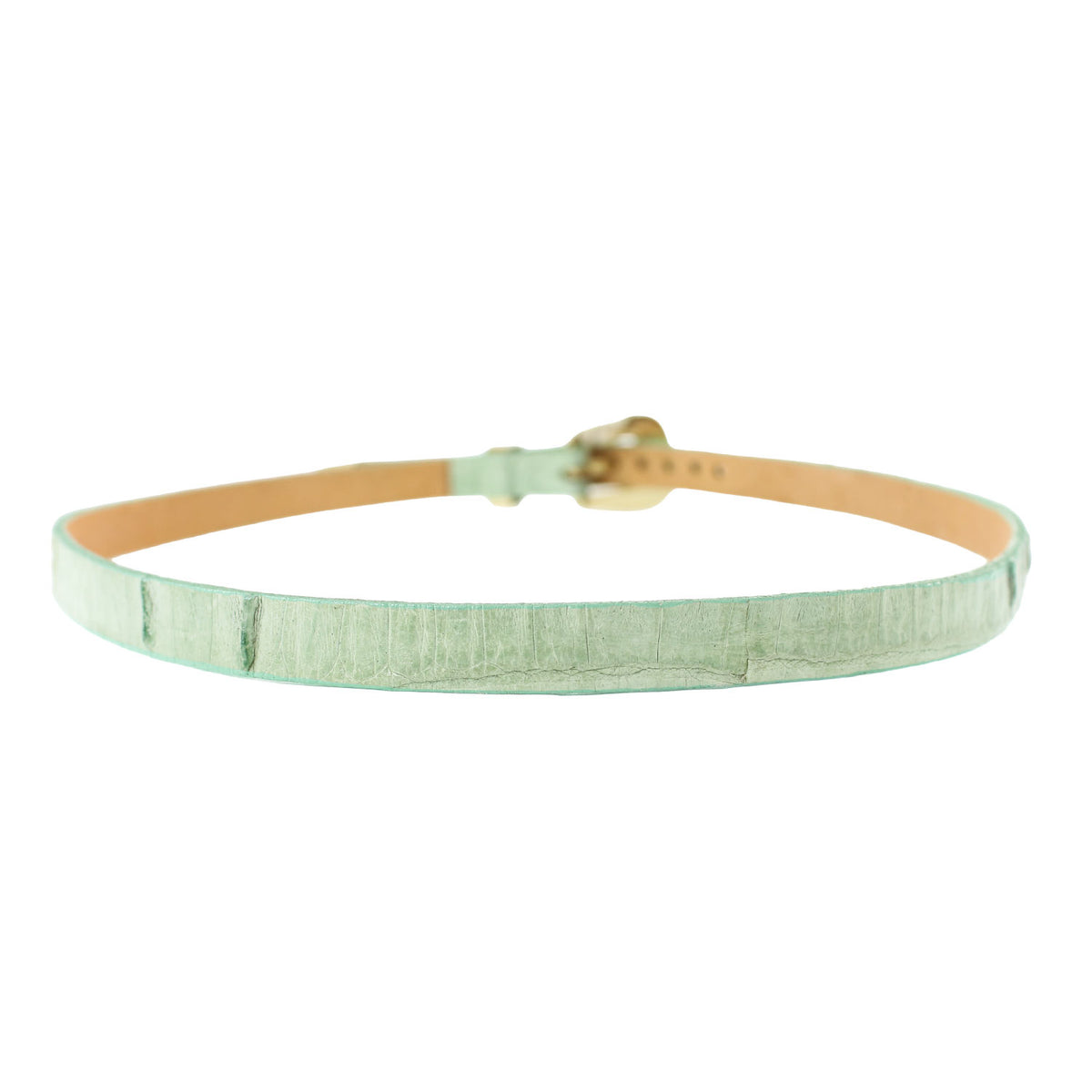 CROCODILE-HATBAND - PIST