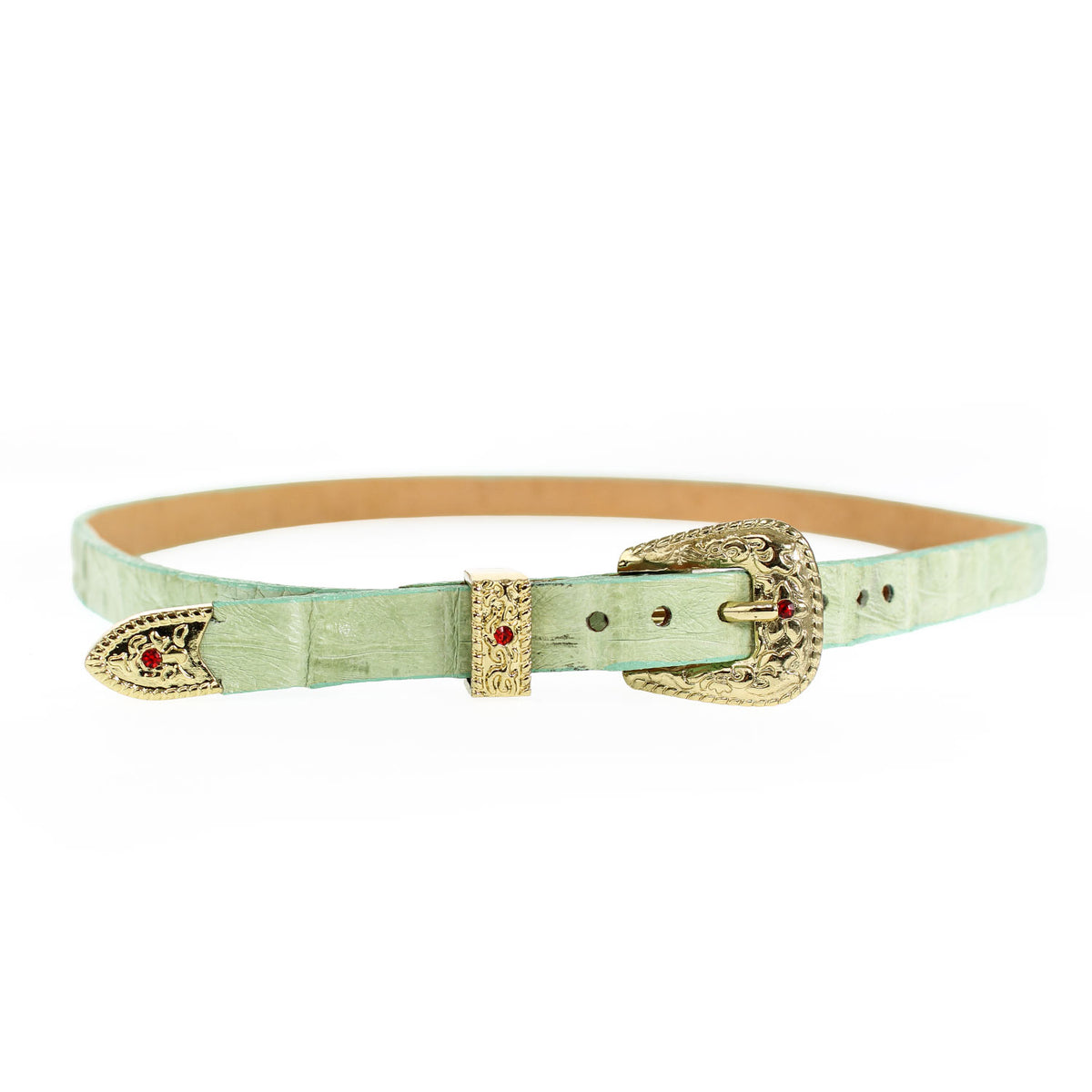 CROCODILE-HATBAND - PIST