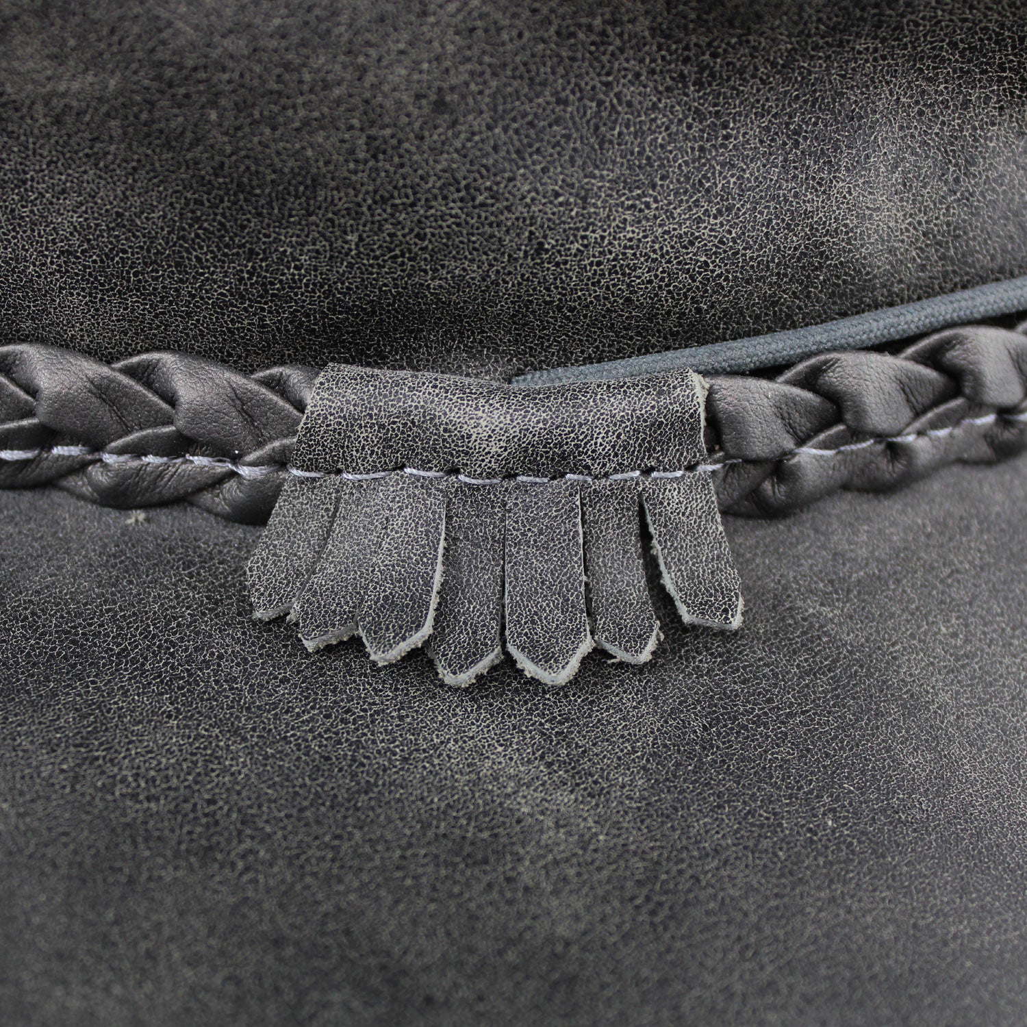 CRUSHER-BOMBER-GREY – Alcala's Western Wear