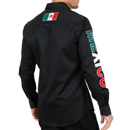 CTL9264-BLACK-MEXICO – Alcala's Western Wear