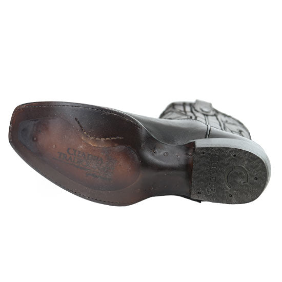 CU347-BROWN-NARROW-TOE