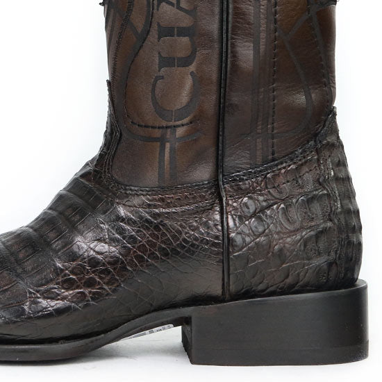 CU376-BROWN-CAIMAN – Alcala's Western Wear