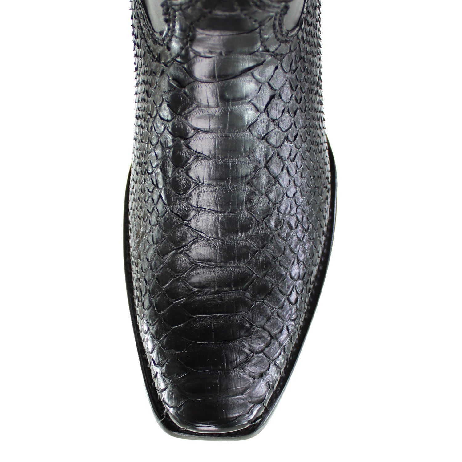 CU607-BLACK-PYTHON – Alcala's Western Wear