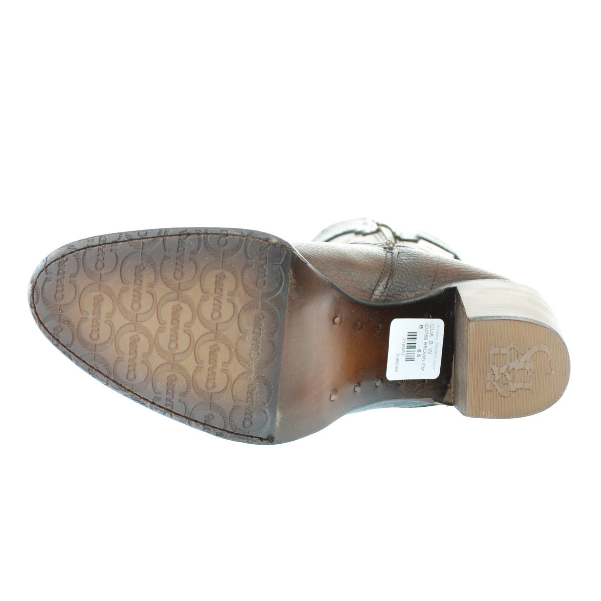 CU769-BROWN-EMB