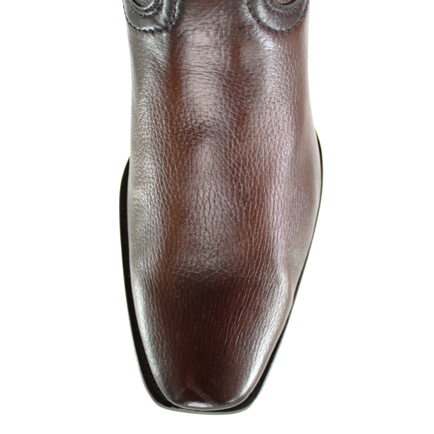 CU801-ALMOND-DEER-LASER – Alcala's Western Wear