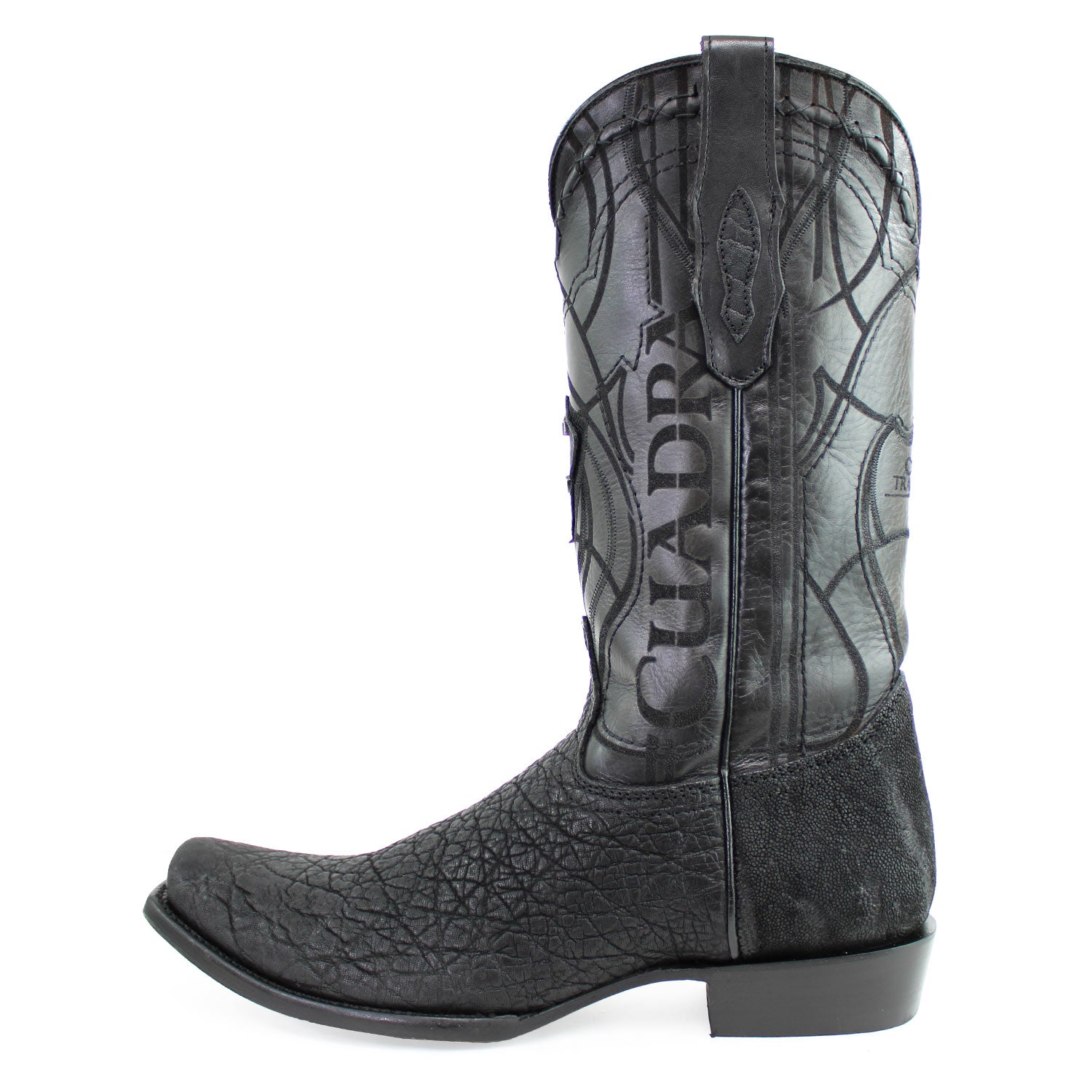 CU836-BLACK-ELEPHANT-SQ – Alcala's Western Wear