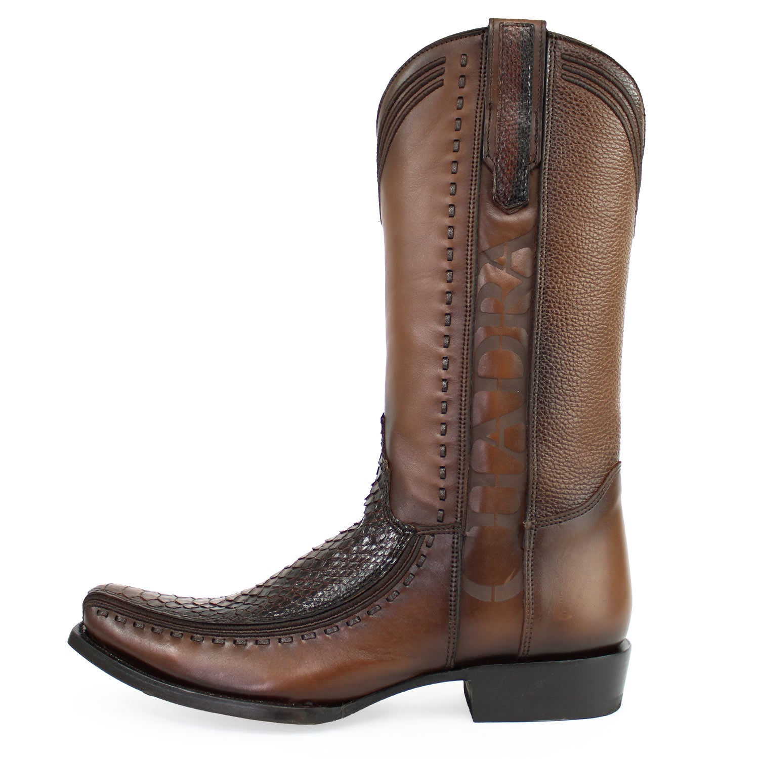 CU854-HONEY-PYTHON – Alcala's Western Wear