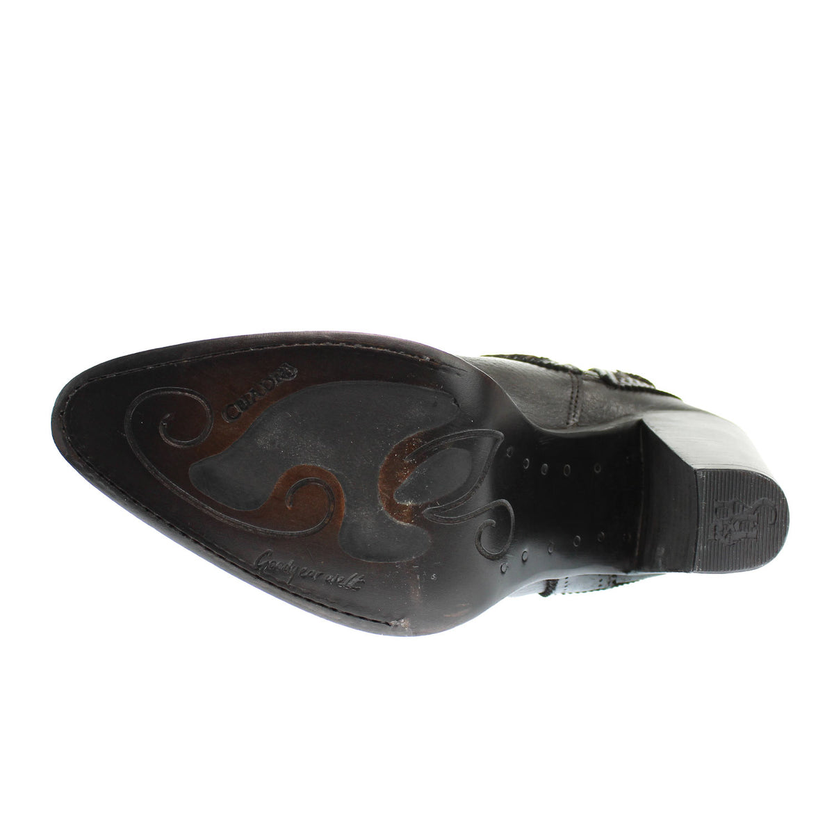 CU885-CHOCOLATE-ZIP-RTOE