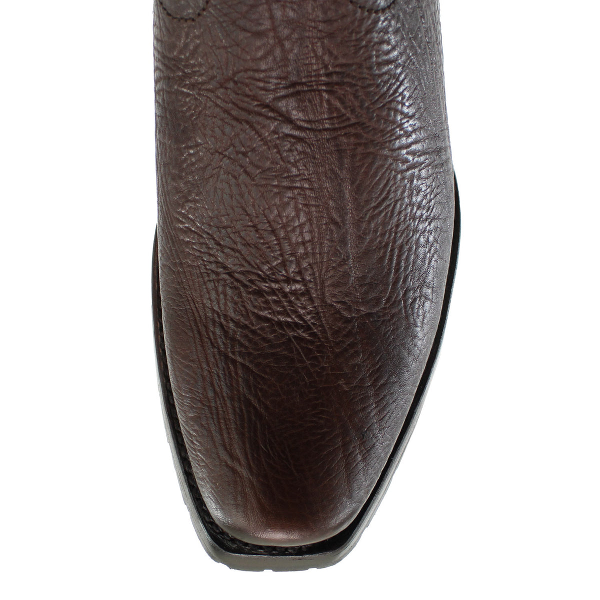 CU939-CHOCOLATE-WOVEN-ZIP-SQT