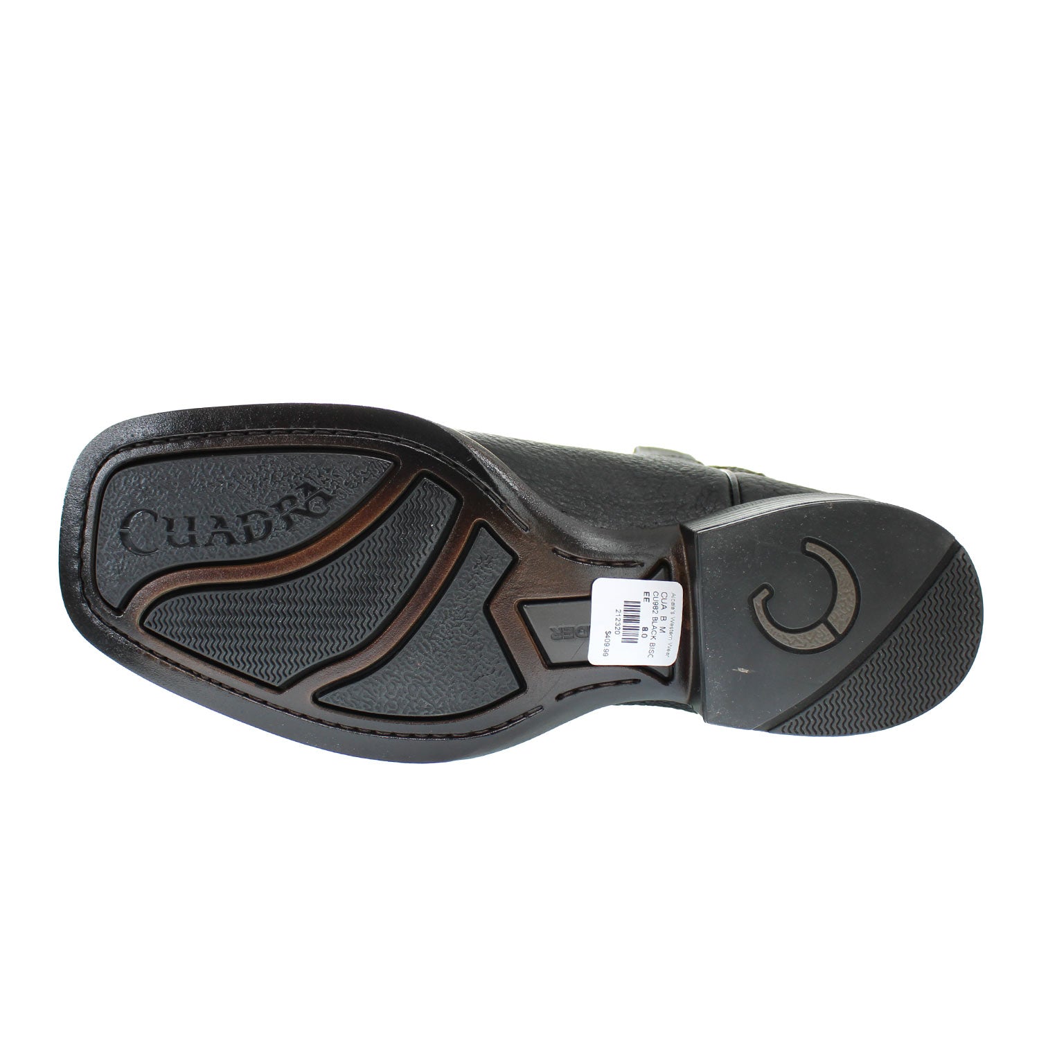 CU982-BLACK-BISON-EMBRDERY-SQT – Alcala's Western Wear