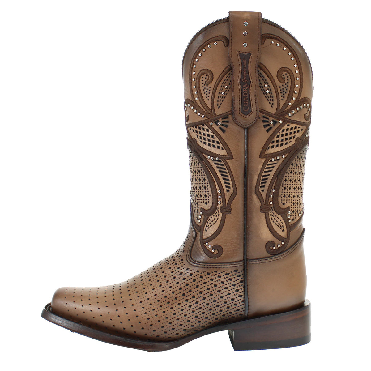 CU988-HONEY-LASER-EMB-STUD-SQT