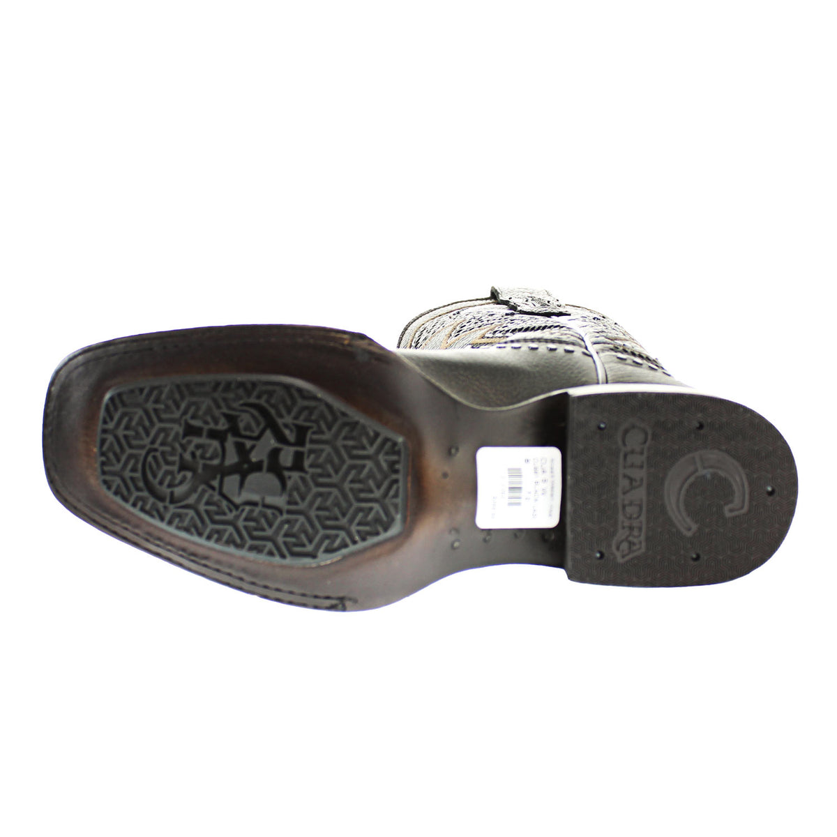 CU991-BLACK-LASER-EMB-STUD-SQT