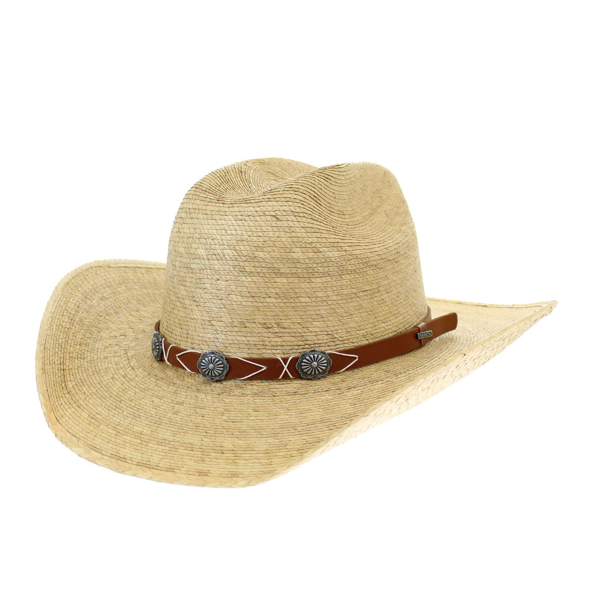 CWHN-7434PT-COWHND-TOASTD-PALM