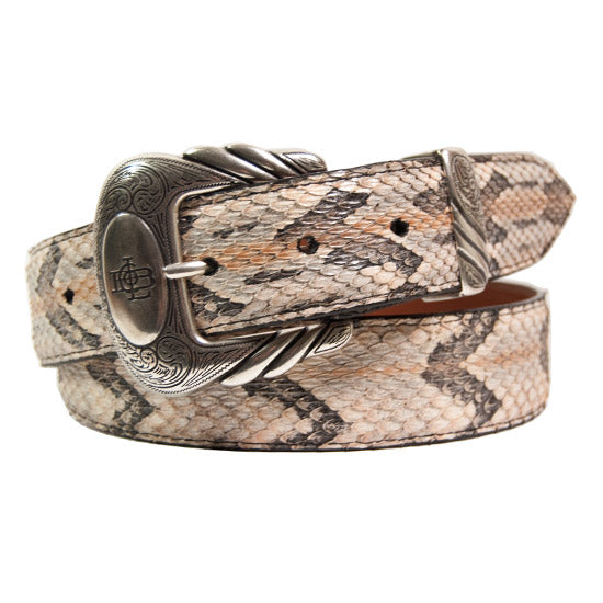 Canebreak Snake Belt