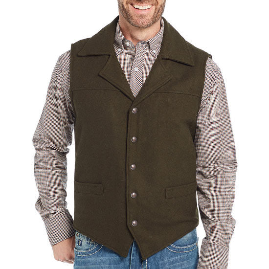 Cr39066.85 Loden Vest