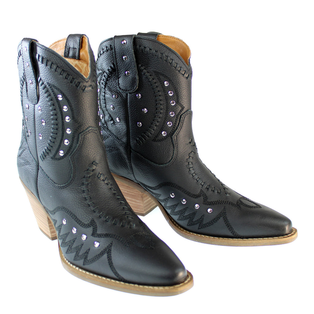 Alclas DI2206-BLACK – Alcala's Western Wear